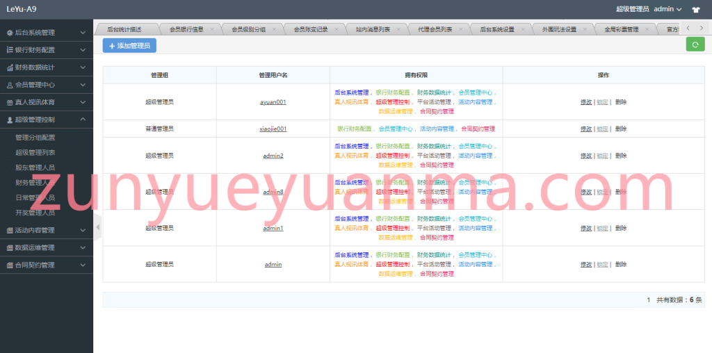 图片[3]-【商业收费源码】全新UI大富时时彩二次开发高仿双赢迪士尼彩票系统源码,官方玩法加信用玩法下载-尊悦源码