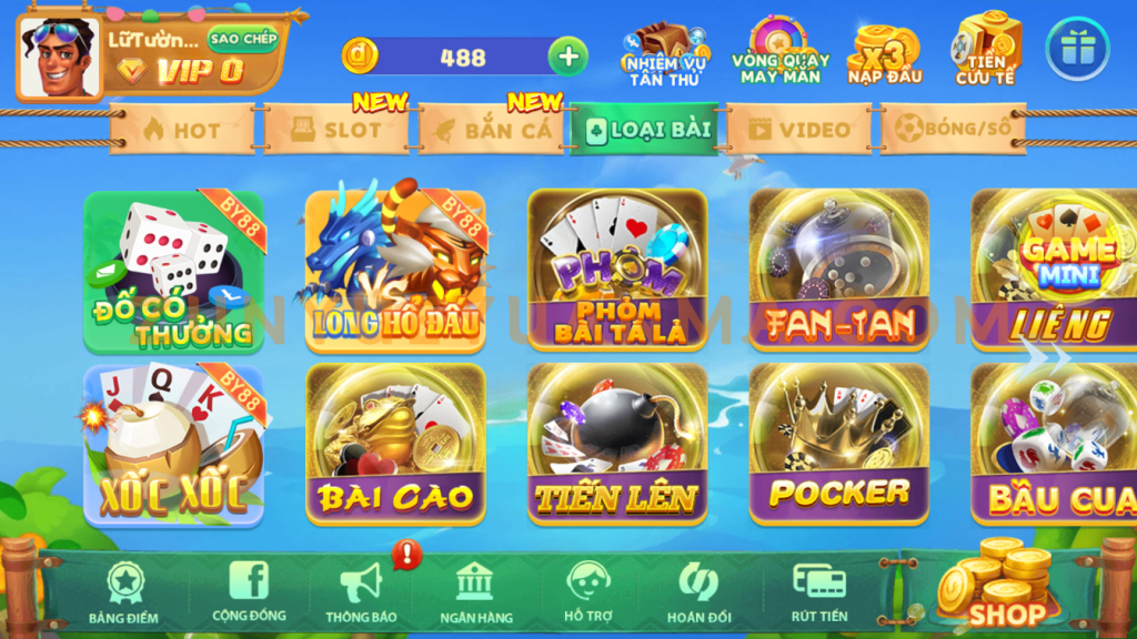 图片[2]-【商业收费源码】越南棋牌源码,越南slots源码,越南综合盘源码下载-尊悦源码