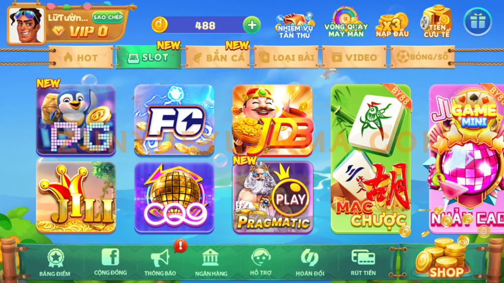图片[5]-【商业收费源码】越南棋牌源码,越南slots源码,越南综合盘源码下载-尊悦源码
