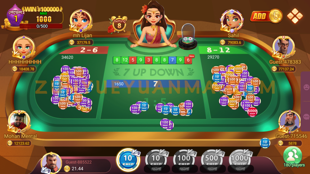 图片[5]-【商业收费源码】出海横版棋牌电玩源码下载-尊悦源码