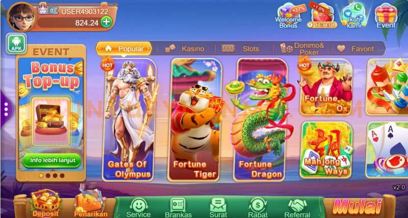 【商业收费源码】横版出海巴西SLOT拉霸电玩游戏源码下载-尊悦源码