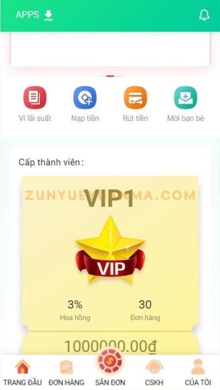 【商业收费源码】越南语刷单源码下载-尊悦源码