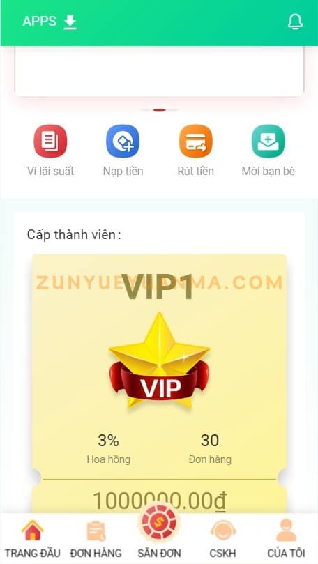 【商业收费源码】越南语刷单源码下载-尊悦源码