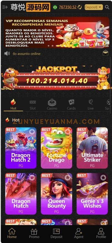 【商业收费源码】巴西PG电子SLOT拉霸本地高仿PG源码下载-尊悦源码