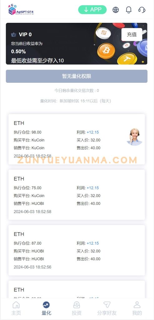 图片[2]-【商业收费源码】多语言量化版理财投资海外项目投资金融源码下载-尊悦源码