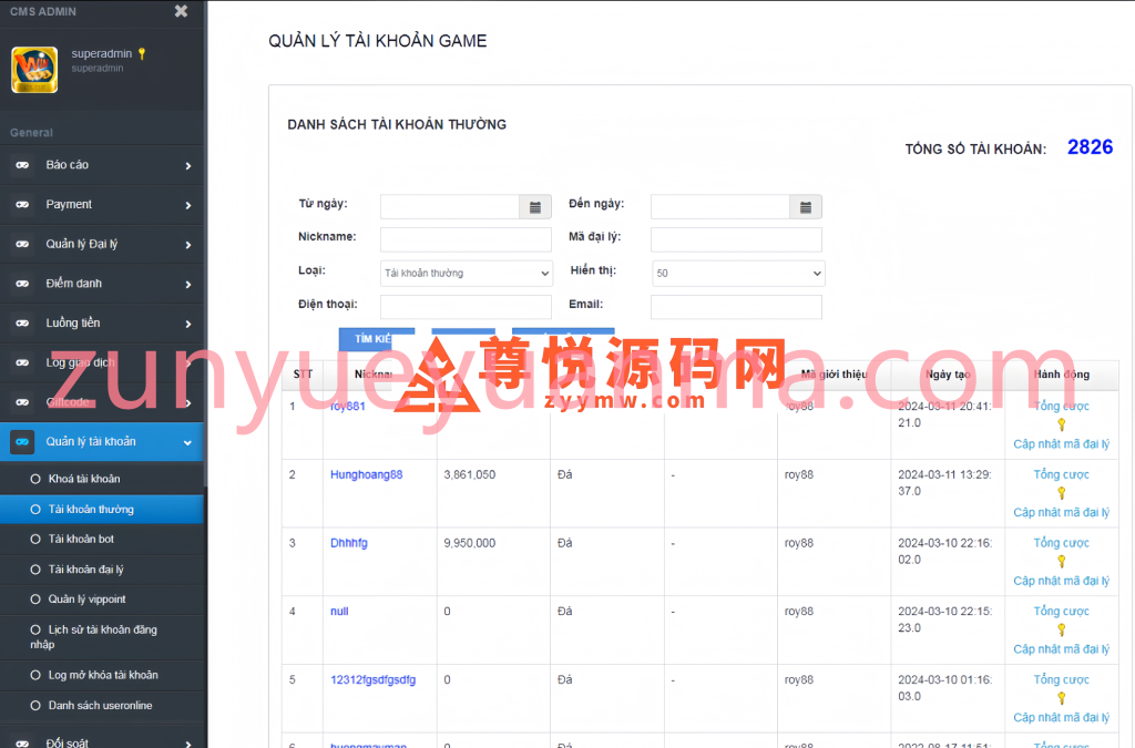 图片[11]-【商业收费源码】越南棋牌老虎机电子slotsPG电子游戏源码下载-尊悦源码
