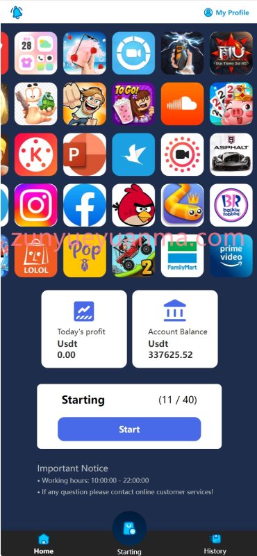 【商业收费源码】软件游戏抢单刷单系统下载-尊悦源码