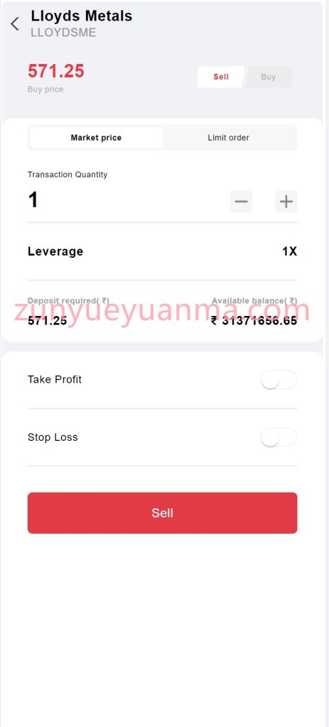 图片[2]-【商业收费源码】印度股票配资盘口源码下载-尊悦源码