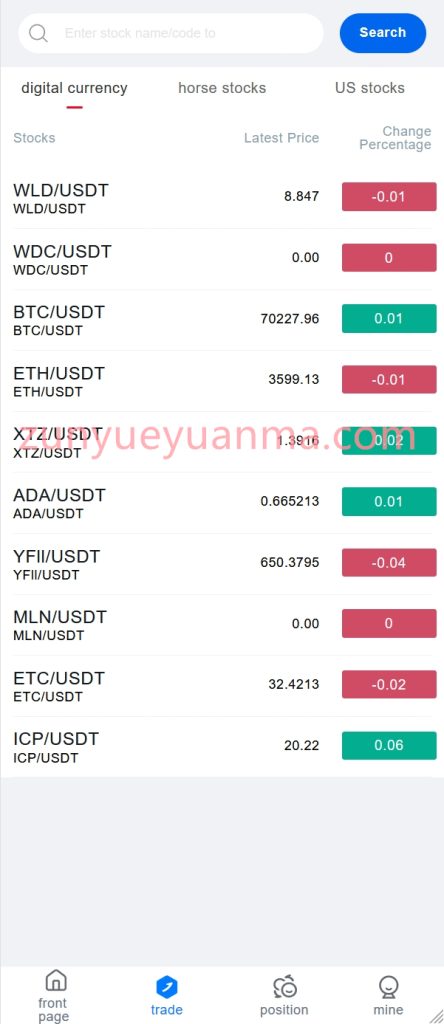 图片[2]-【商业收费源码】海外印度股票盘口源码下载-尊悦源码