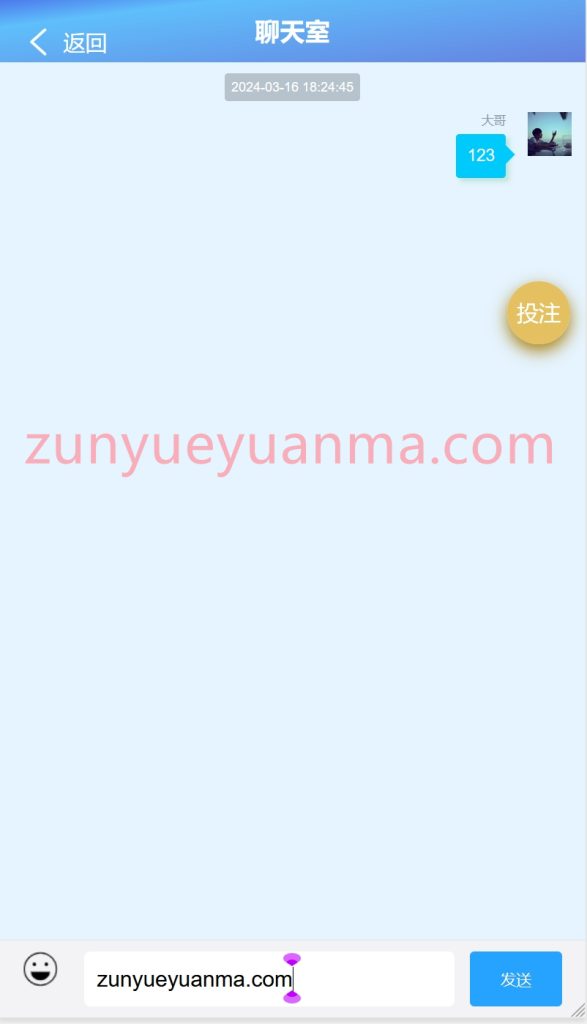 图片[2]-【商业收费源码】新版加拿大28下载-尊悦源码