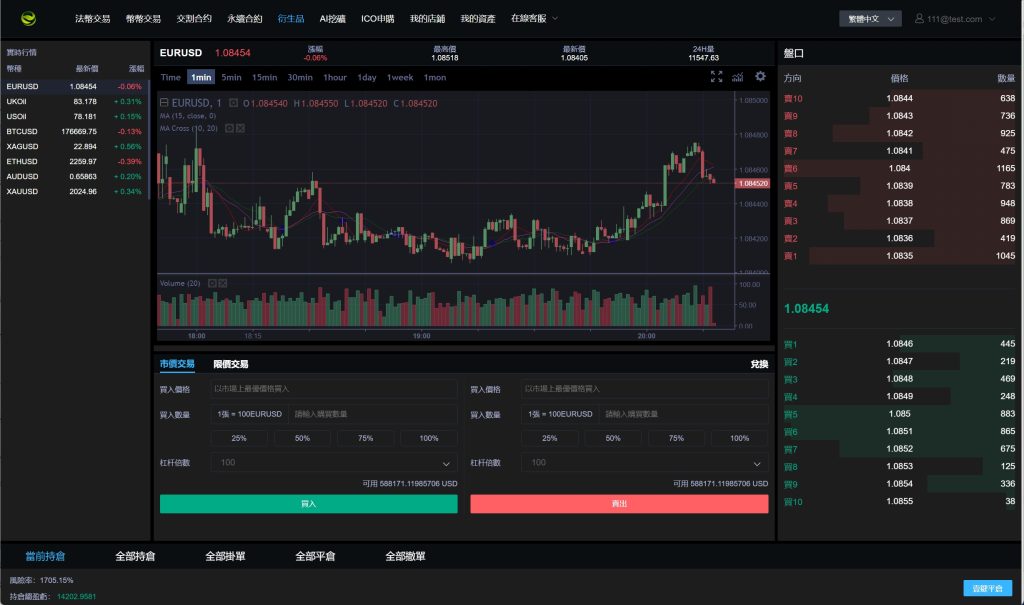 图片[7]-【商业收费源码】多国语言交易所 秒合约 盗U 法币交易 4 源码下载-尊悦源码
