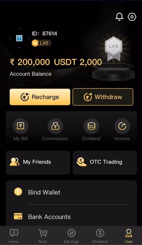 【商业收费源码】海外投资理财系统 源码下载-尊悦源码