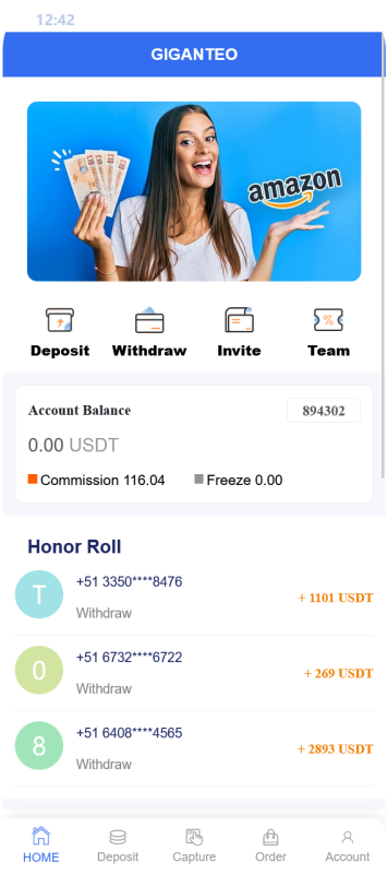 【商业收费源码】多语言出海刷单抢单源码下载-尊悦源码