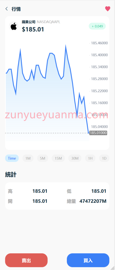 图片[2]-【商业收费源码】全球股票交易系统 八国语言下载-尊悦源码
