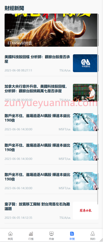 图片[5]-【商业收费源码】全球股票交易系统 八国语言下载-尊悦源码