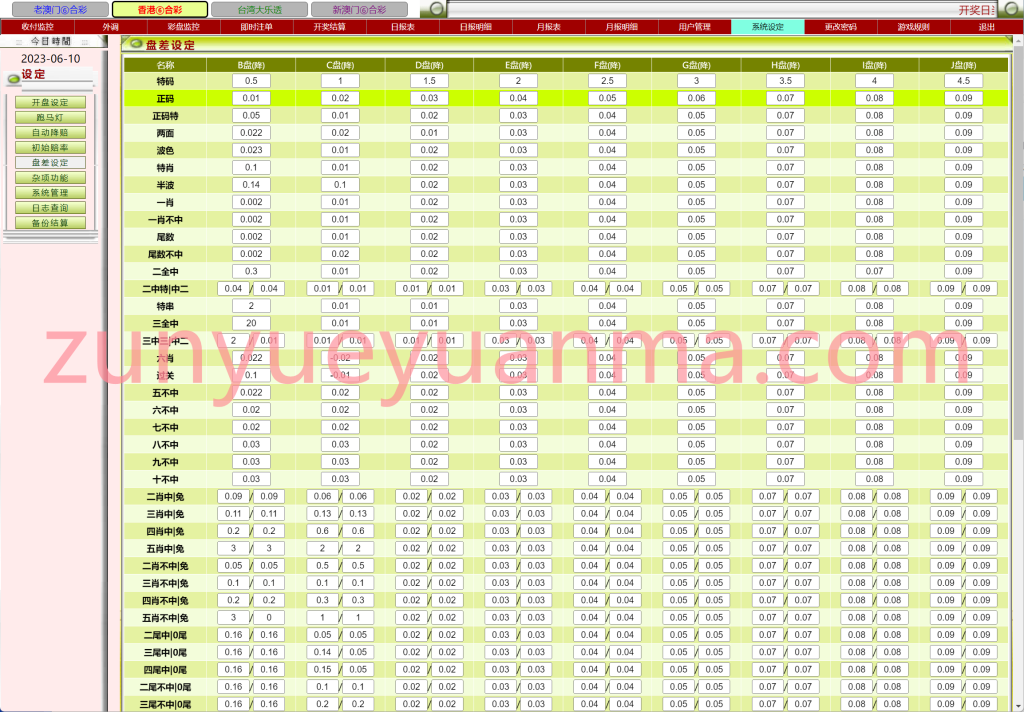 图片[6]-【商业收费源码】最新修复新中原A款下载-尊悦源码
