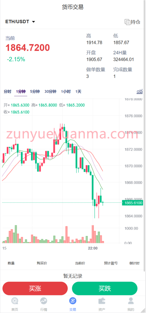 图片[2]-【商业收费源码】微盘系统 中英双语下载-尊悦源码