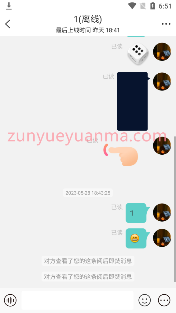 图片[2]-【商业收费源码】IM即时通讯系统 阅后即焚 8国语言 完全私有化部署下载-尊悦源码
