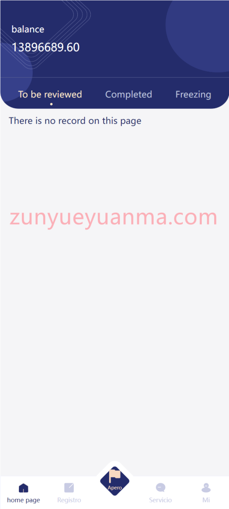 图片[2]-【商业收费源码】海外多语言派单模式全新UI处理抢单系统指定派单下载-尊悦源码