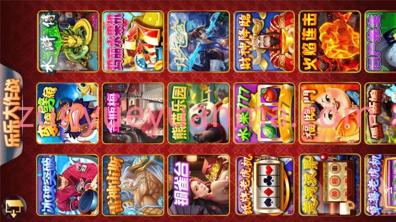 【商业收费源码】王者归来四端通电玩qp娱乐全套纯源码可二开 附带完整开发文档下载-尊悦源码