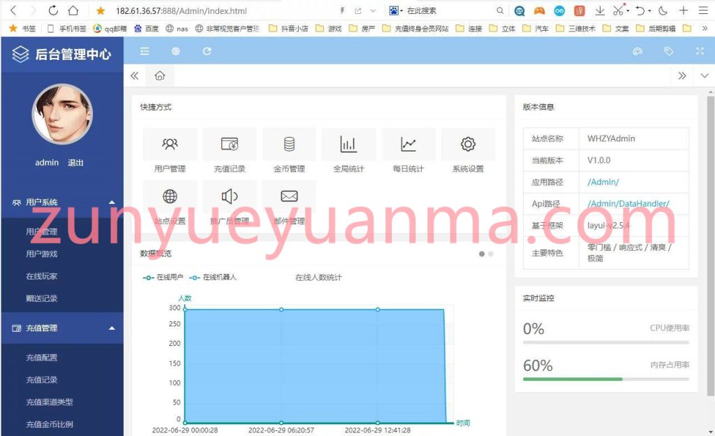 图片[18]-【商业收费源码】网狐卓越h5+服务端+客户端+视频教程下载-尊悦源码