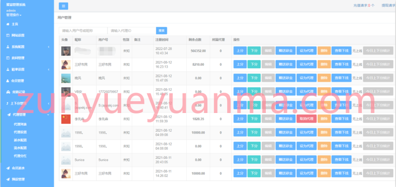 【商业收费源码】高仿旗舰28系统源码,南宫28源码,附带有搭建教程下载-尊悦源码