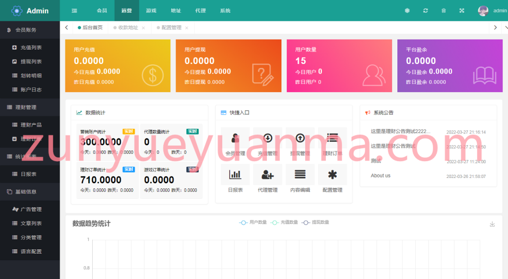 图片[4]-【商业收费源码】USDT哈希值竞猜系统源码,U哈希源码，多语言TRX区块链理财竞猜系统代码下载-尊悦源码