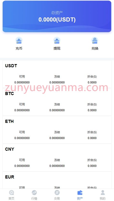 图片[8]-【商业收费源码】10国语言秒合约杠杆无币币系统源码下载-尊悦源码