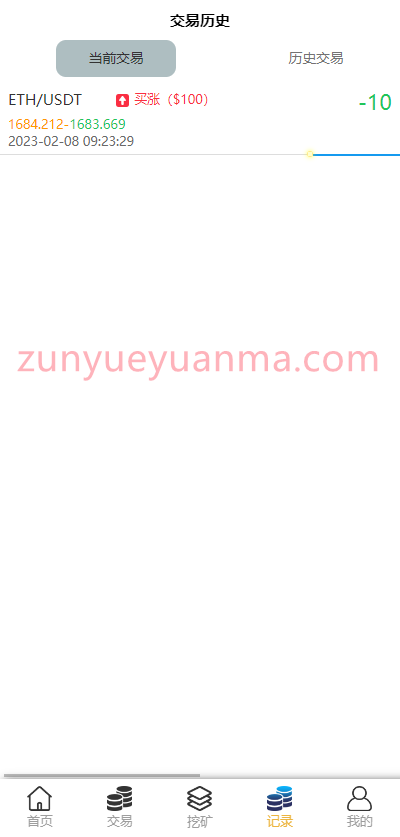 图片[8]-【商业收费源码】新版MT5微盘源码/质押挖矿/期货/外汇/数字货币/多语言下载-尊悦源码