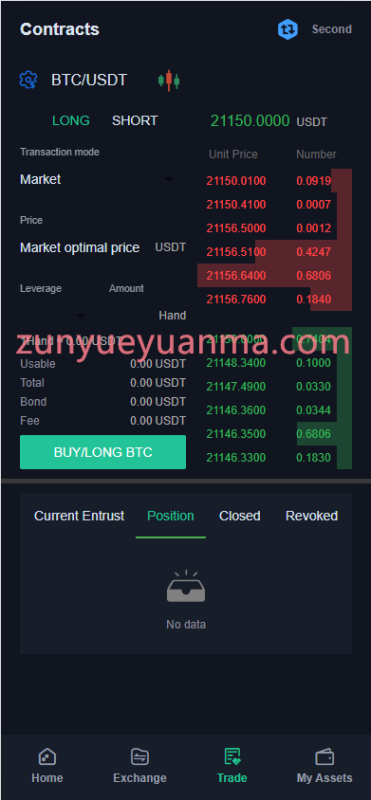 【商业收费源码】精仿kucoin交易所源码/6国交易所出海系列/黑白主题/全开源/下载-尊悦源码