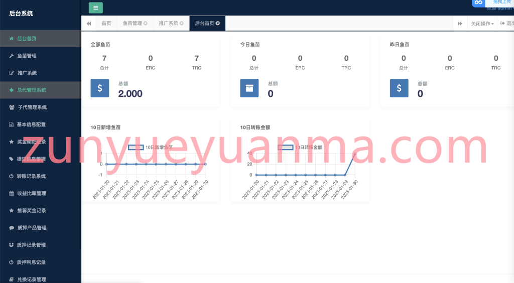 图片[6]-【商业收费源码】最新更新挖矿盗u秒u系统源码|授权盗u系统|usdt挖矿源码下载-尊悦源码