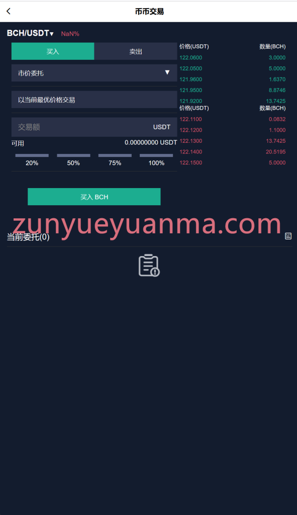 图片[5]-【商业收费源码】十国语言交易所微盘源码/币币 期权 秒合约下载-尊悦源码