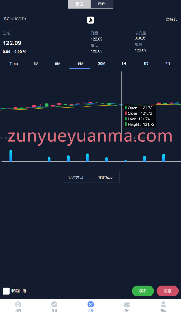 图片[6]-【商业收费源码】十国语言交易所微盘源码/币币 期权 秒合约下载-尊悦源码
