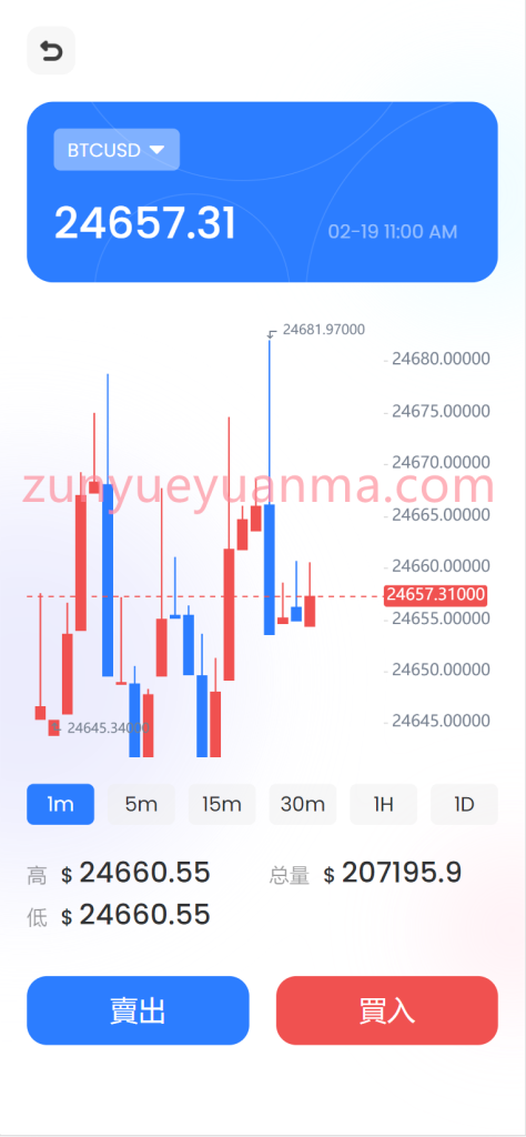 图片[4]-【商业收费源码】11国语言高端JAVA外汇炒股fx6系统下载-尊悦源码