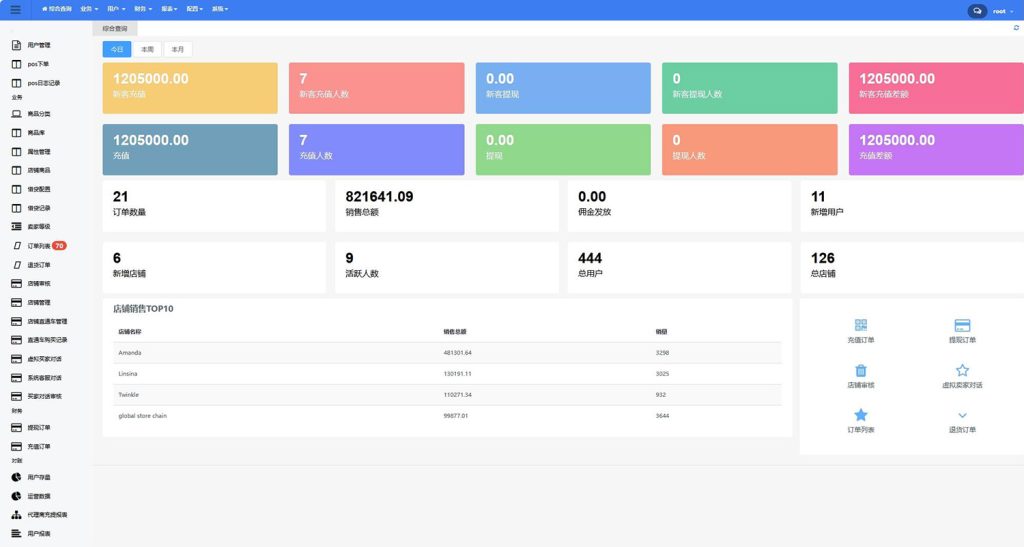 图片[7]-全开源TikTok跨境商城源码+手机H5端+手机商家H5端+TikTok内嵌商城+搭建教程+前端uniapp+后端-尊悦源码